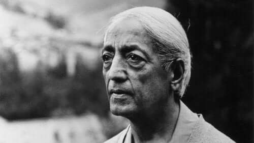 Jiddu Krishnamurti