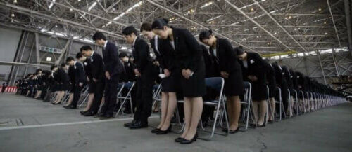 Japanske arbeidere