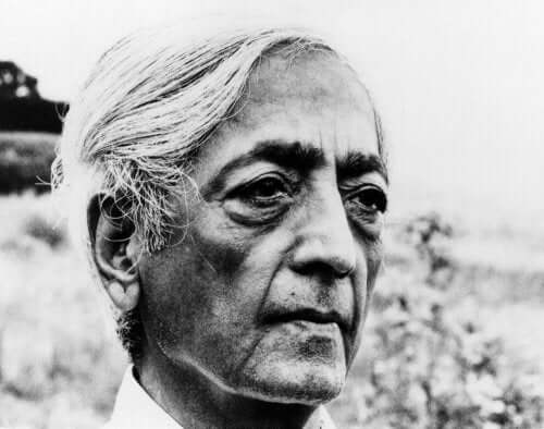 Jiddu Krishnamurti
