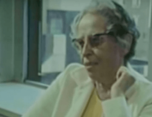 Hannah Arendt viet sin tid i Frankrike til å hjelpe folk på flukt fra Tyskland og nazismen.