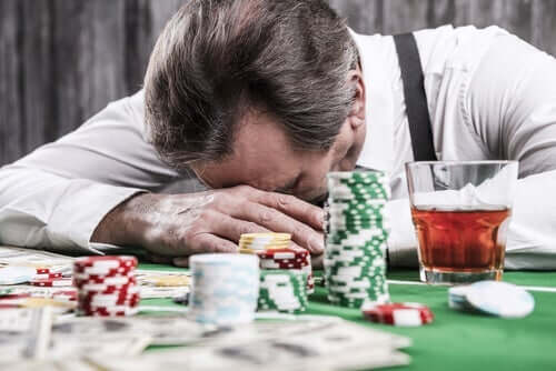 Patologiske gamblere – kognitive forvrengninger