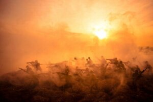 Hva ligger egentlig i begrepet opprør?