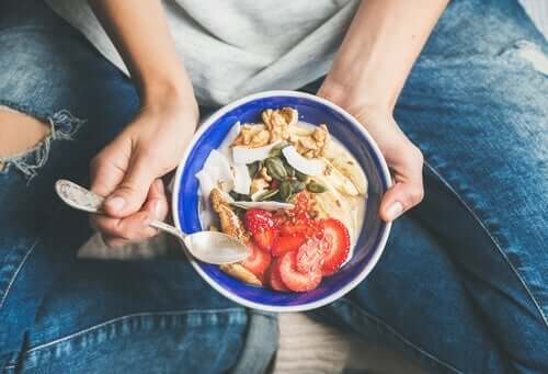 Bevisst spising – bli venn med maten din