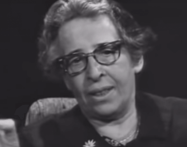 Hannah Arendt: en pluralistisk tenker