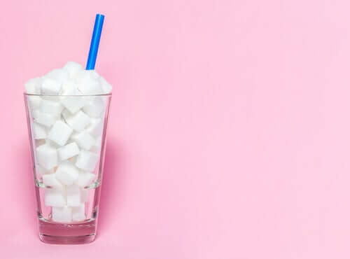 Junkfood har som regel veldig få næringsstoffer, men mye sukker.