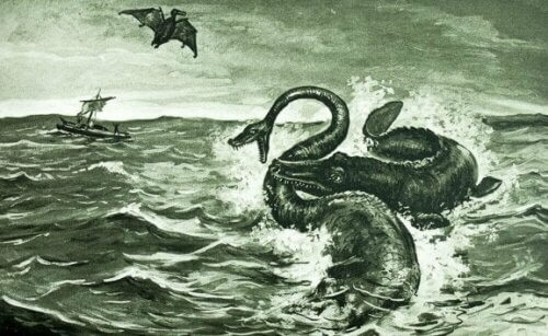 Jules Verne - en fremstilling av havet
