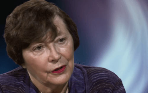 Nancy Andreasen: biografi og schizofreniforskning