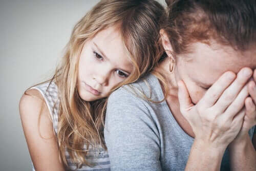 Konsekvensene av foreldrestress