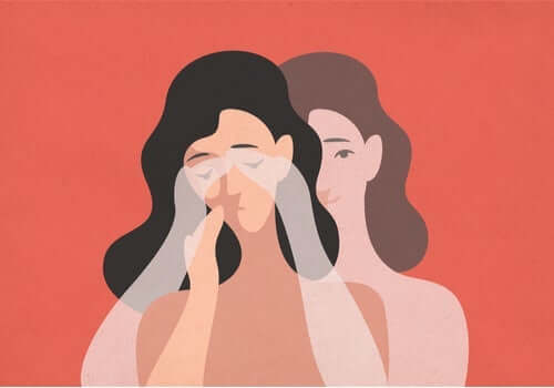 Trykke på emosjonelle knapper.