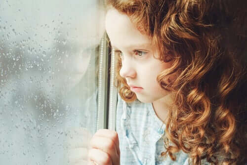Følelser av tomhet og ensomhet hos barn