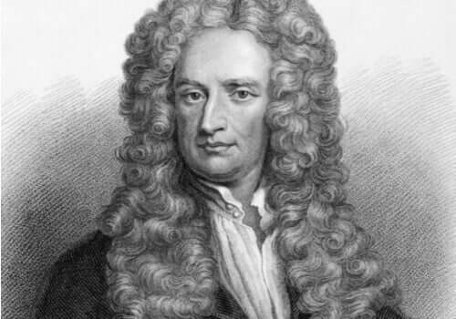 Isaac Newton, en mann av kontraster