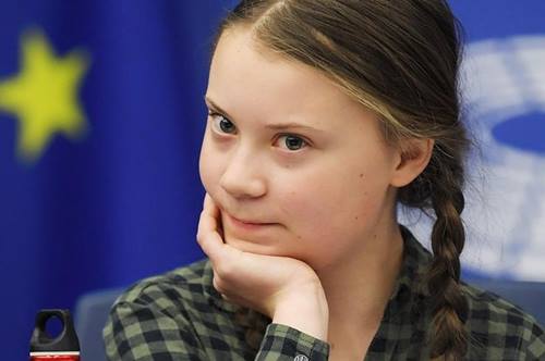 Greta Thunberg: En aktivist for endring