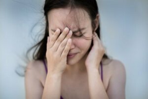 Den kjemiske sammensetningen av angst
