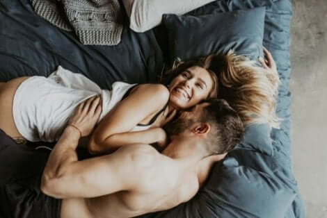 Sex, men også å vise hengivenhet gjennom små handlinger er viktig for et sunt forhold.