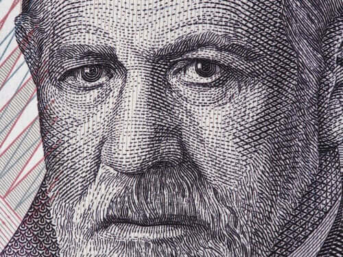 Sigmund Freud stod bak den økonomiske modellen for psykoanalyse. 
