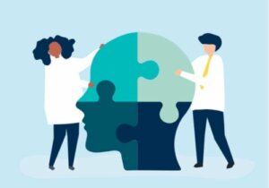 Psykososial intervensjon i mental helse