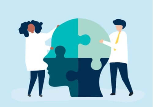 Psykososial intervensjon i mental helse
