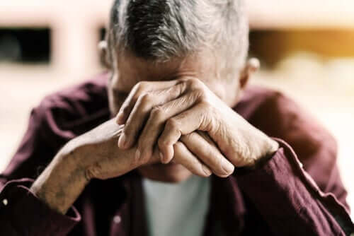 "Sundowning syndrome" hos eldre mennesker