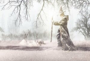 Merlin: Biografien om en legendarisk trollmann