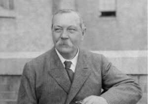 5 flotte sitater av Arthur Conan Doyle