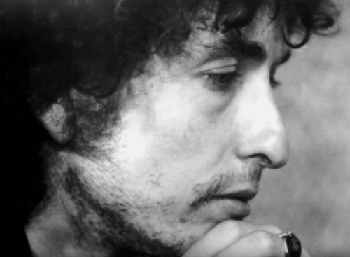 Bob Dylan – Biografien om en legende