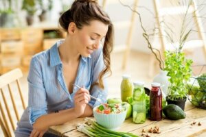 Årsakene til at folk velger en vegetarisk livsstil
