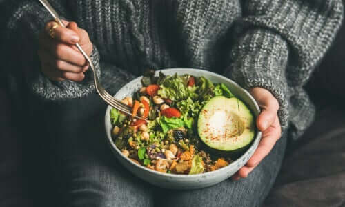 Vegetarisk rett