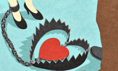 Maktkamp kan være manipulerende.