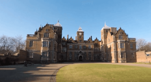 Aston Hall psykiatriske sykehus og dens historie
