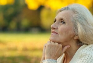 Fortvilelse forsvinner med alderen