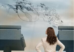 Det digitale gapet og konsekvensene av det.