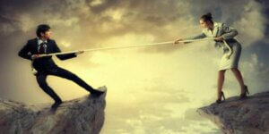 Relasjoner: Maktkamp i personlige forhold