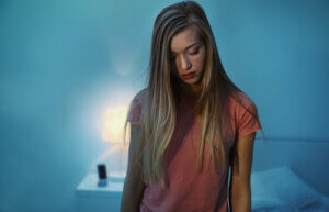 Atferd ved søvngjengeri ifølge nevrovitenskap