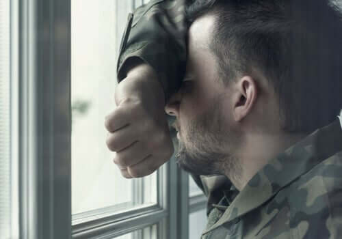 Soldat-syndromet: Posttraumatisk stresslidelse