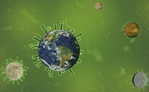 Virus og verden