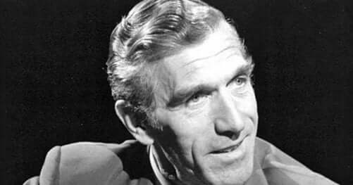 Ansiktet til Paul Watzlawick.