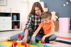 Psykologisk behandling for autisme