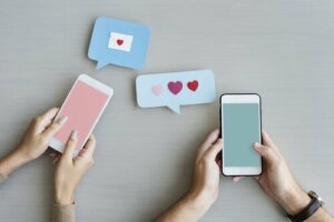 Dating-apper fra et psykologisk perspektiv