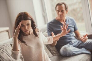 Dysfunksjonell oppførsel i forhold