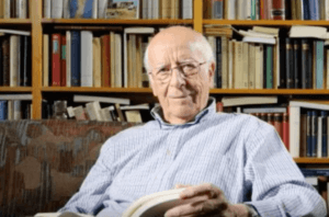 5 fantastiske sitater fra Emilio Lledó