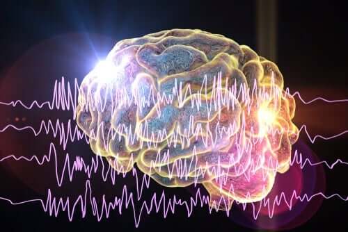 Menneskehjernen og hjernebølger