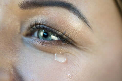 Hvorfor gråter mennesker tårer av glede?