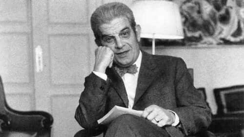 Jacques Lacan ble kjent på grunn av Aimée-saken