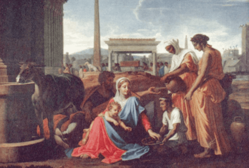 Orfeus og Eurydike – en myte om kjærlighet