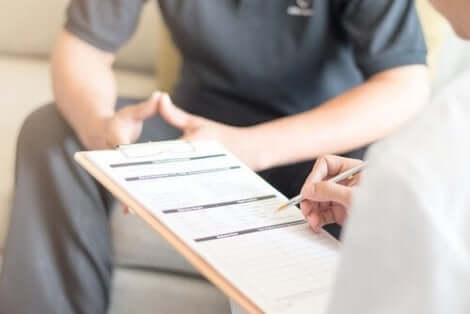 Samarbeidet mellom behandler og pasient er viktig for en vellykket nidoterapi.