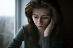 Det er helt greit å føle seg nedfor!