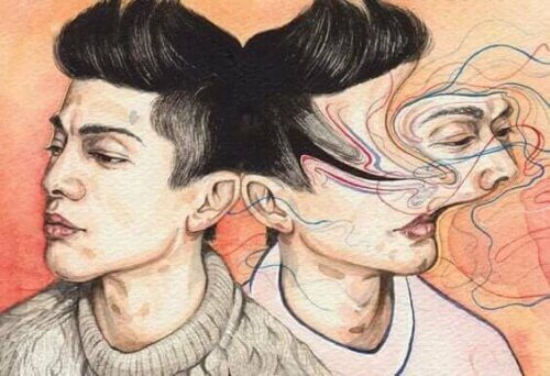 Falske venner bruker bedrag.