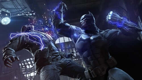 Batman Begins 2.