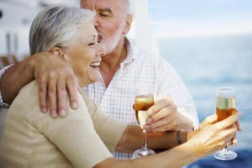 Forskjellen mellom monotoni og hjertesorg.