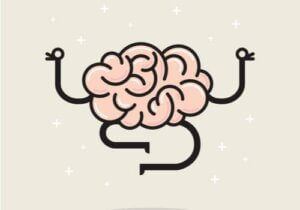 Hjernen kan ikke føle smerte – hvorfor er det sånn?